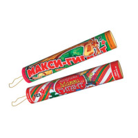Хлопушка "Макси Гигант" с серпантином Хлопушка "Макси Гигант" с серпантином
