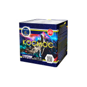 Батарея салютов Космос + фонтан Батарея салютов Космос + фонтан