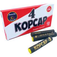 Петарды Корсар 4