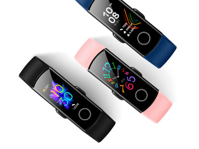 Huawei анонсировала новый фитнес-браслет Honor Band 5 Huawei анонсировала новый фитнес-браслет Honor Band 5