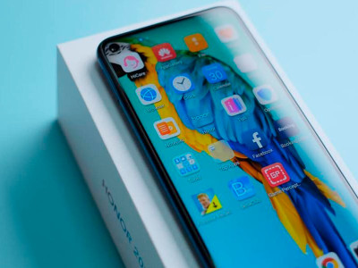 Билет в первый класс: обзор смартфона Honor 20 Билет в первый класс: обзор смартфона Honor 20